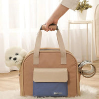 Bolso transportador para mascotas