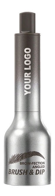 3 Unidades Lápiz de cejas impermeable con acabado natural