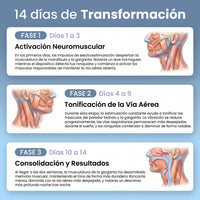 Dispositivo Inteligente Anti-Ronquidos