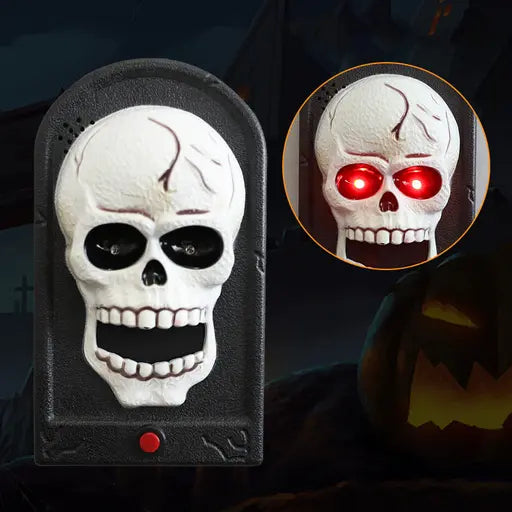 Timbre de broma de Halloween