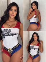 Body para Halloween