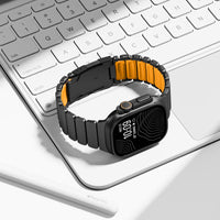 Correa magnética premium para Apple Watch