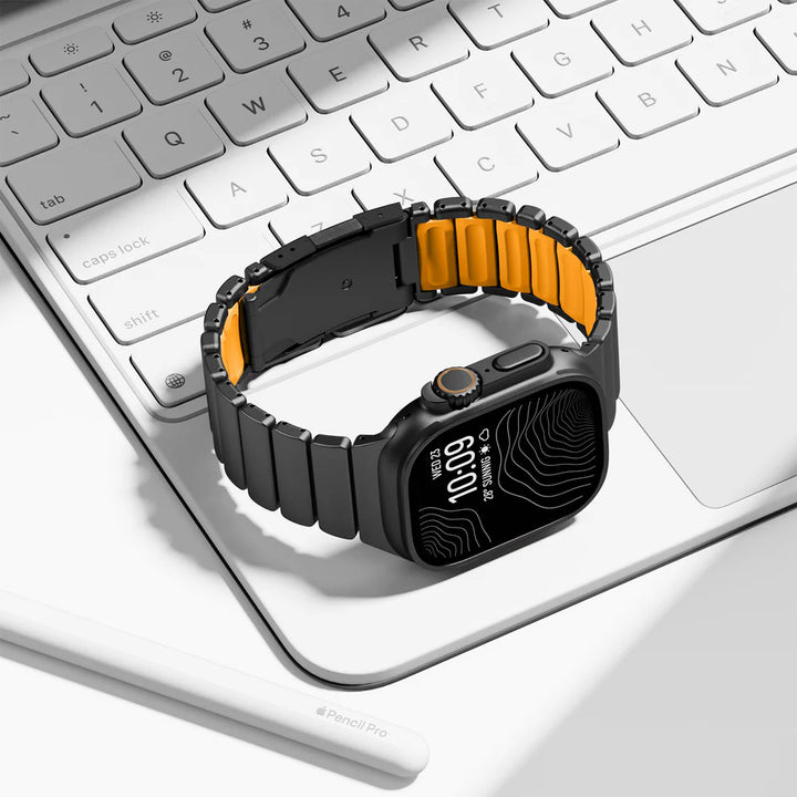 Correa magnética premium para Apple Watch