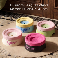 Bebedero Flotante para Perros y Gatos