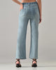 Jeans con diamantes Streetwear Vintage