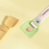 Cuchara dispensadora para snacks | PACK 5 UNIDADES | COLORES VARIADOS