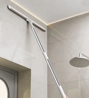 Trapeador de Silicona con hoja Mágica para Limpieza del Hogar