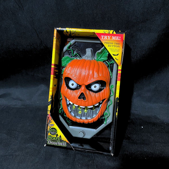 Timbre de broma de Halloween