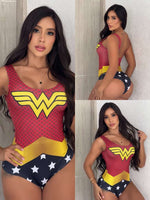 Body para Halloween
