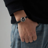 Pulseras para parejas con toque a distancia