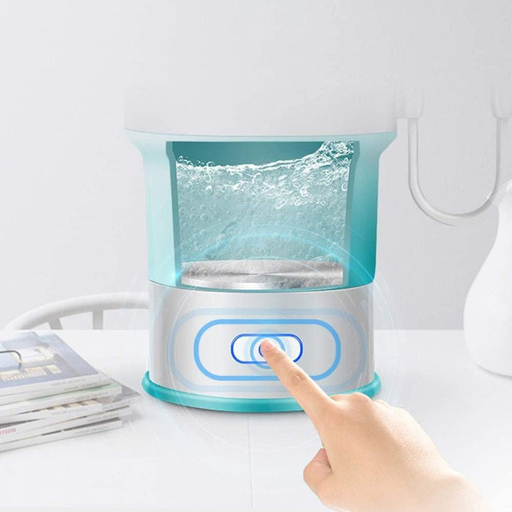 Hervidor eléctrico plegable de viaje