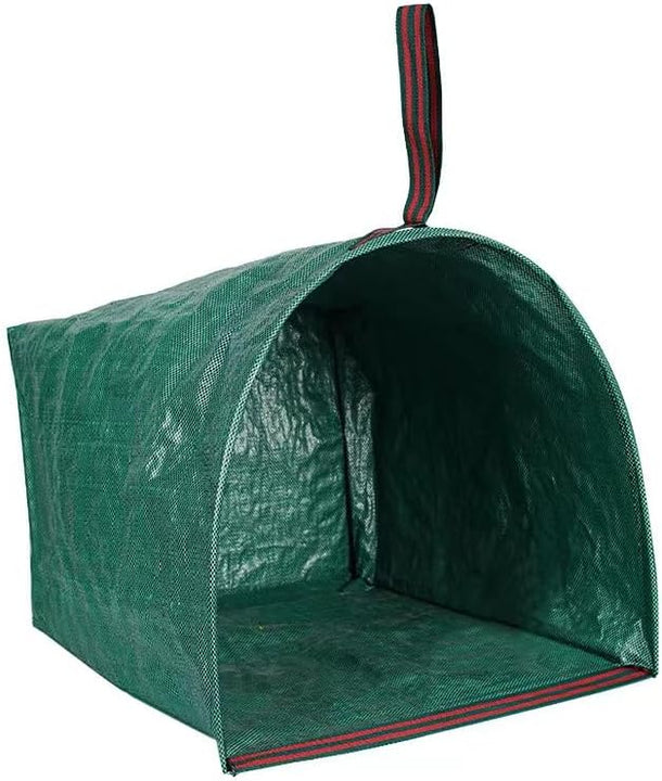 2 unidades Cesta de jardín Gardenline de 200 l para hojas y césped