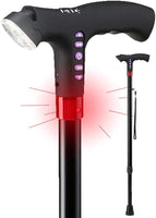 Bastón plegable inteligente