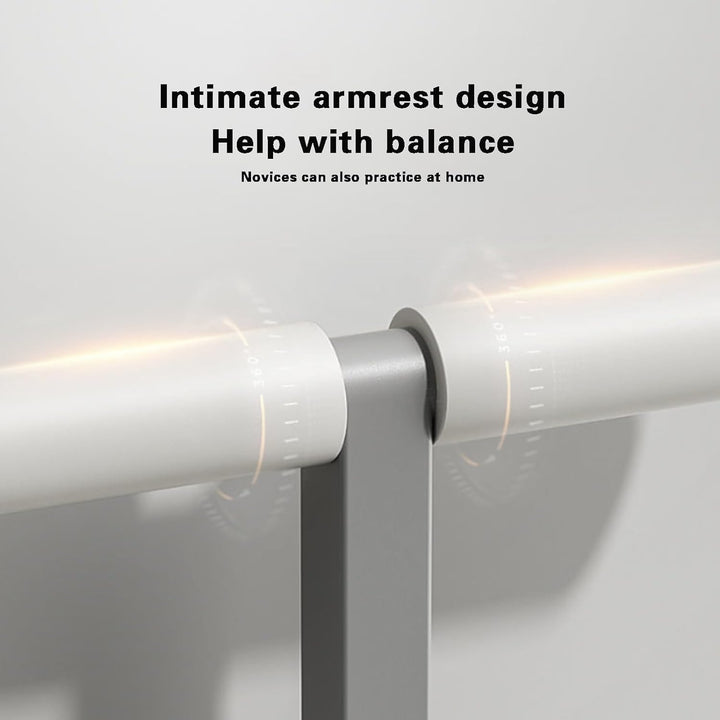 Entrenador de piernas Máquina de entrenamiento de esquí