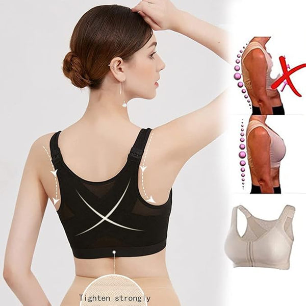 Bralette/ Bra + Corrector de postura | PACK X 3