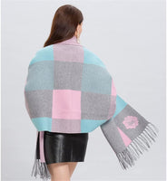 Suéter Largo de Mujeres para Invierno