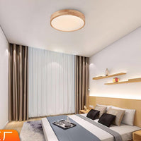 Plafón LED Techo Moderna