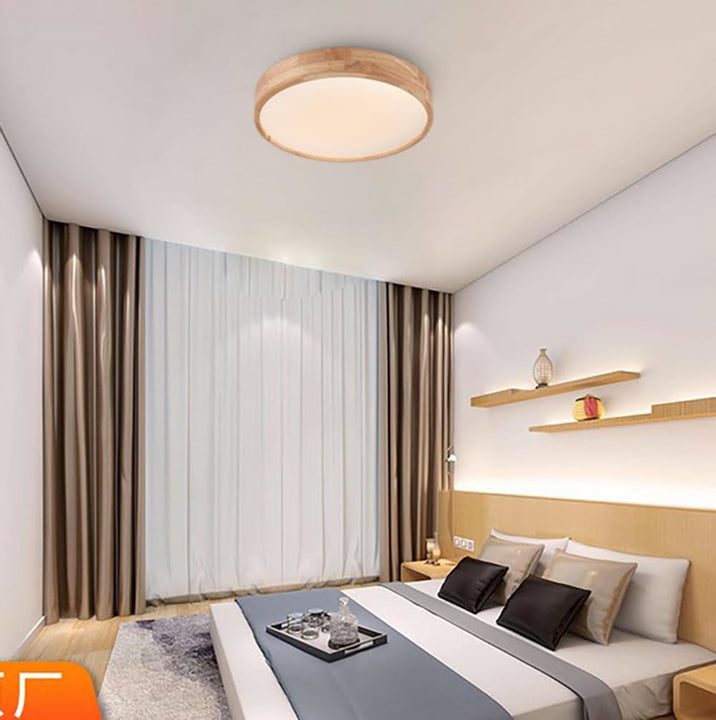 Plafón LED Techo Moderna