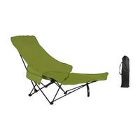 Sillón plegable reclinable estable