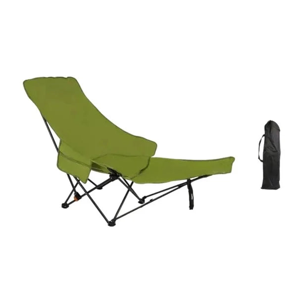 Sillón plegable reclinable estable