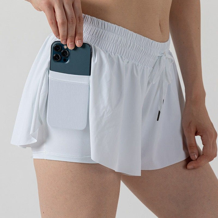 2 UNIDADES Short  Aura Active