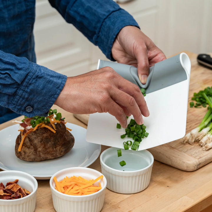 Alimentador plegable multiusos