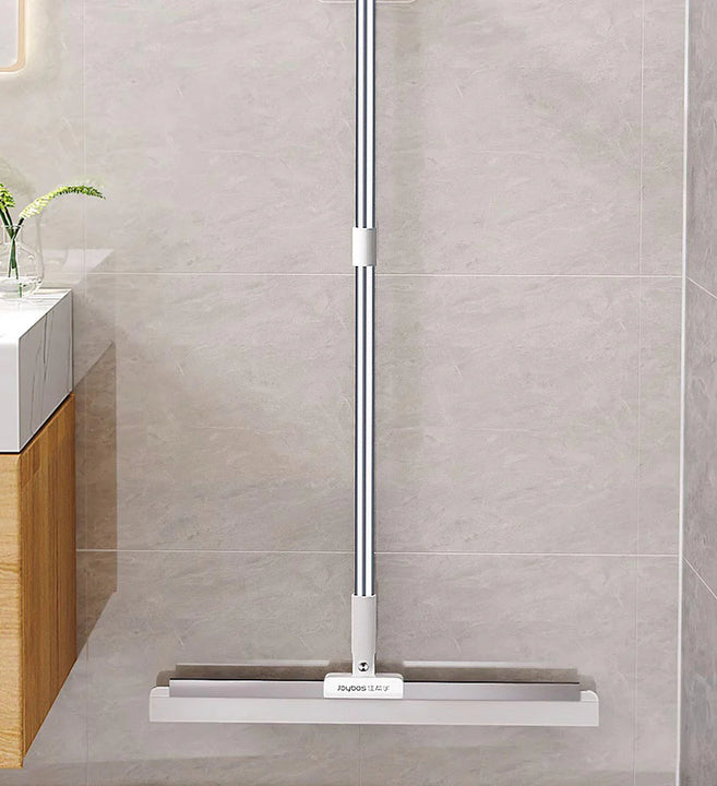 Trapeador de Silicona con hoja Mágica para Limpieza del Hogar