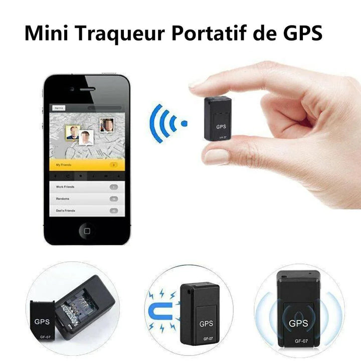 RastreoSeguro GPS