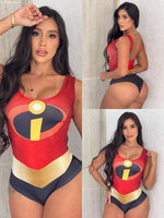 Body para Halloween