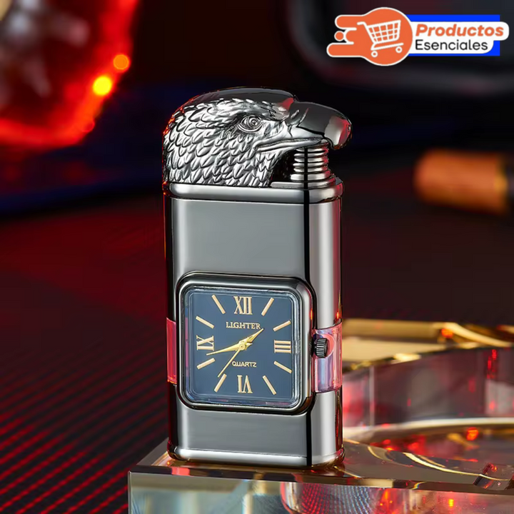 WindFree | Encendedor Reloj Lujoso