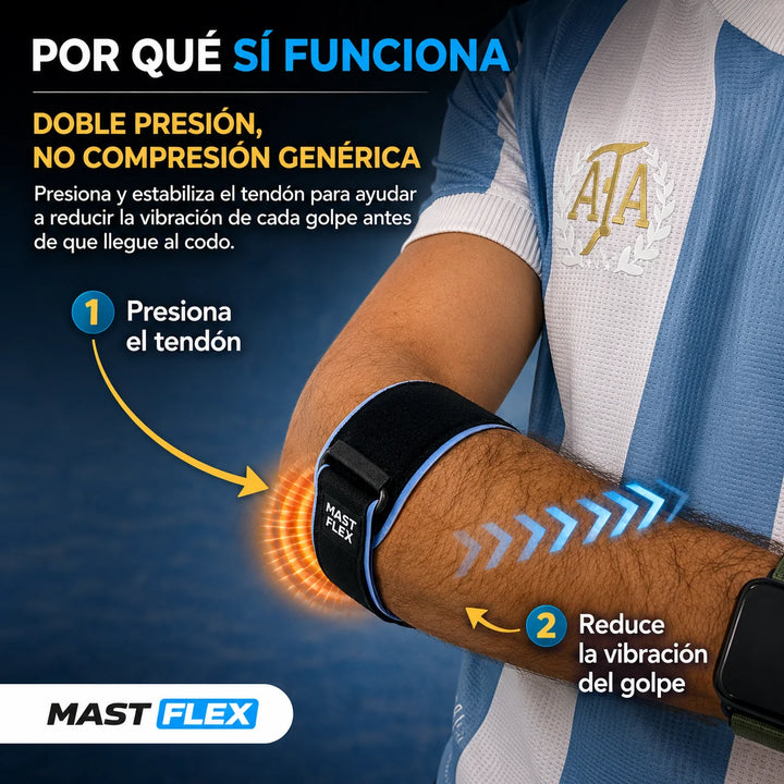 Protector de Codo Deportivo