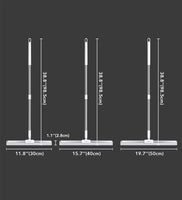 Trapeador de Silicona con hoja Mágica para Limpieza del Hogar