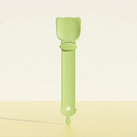 Cuchara dispensadora para snacks | PACK 5 UNIDADES | COLORES VARIADOS