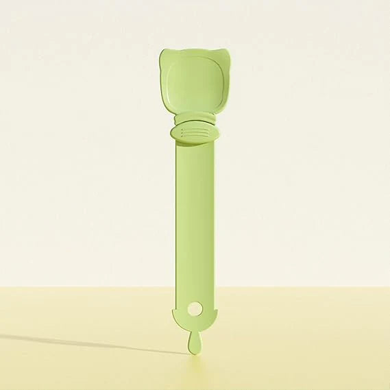 Cuchara dispensadora para snacks | PACK 5 UNIDADES | COLORES VARIADOS