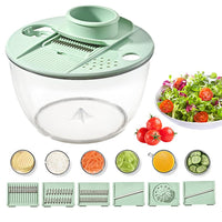 Bowl para ensalda con picador