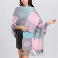 Suéter Largo de Mujeres para Invierno