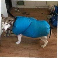 Bolsa de Secado Rápido para Mascotas
