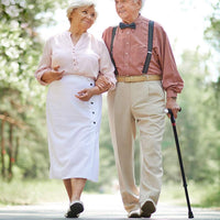 Bastón plegable inteligente