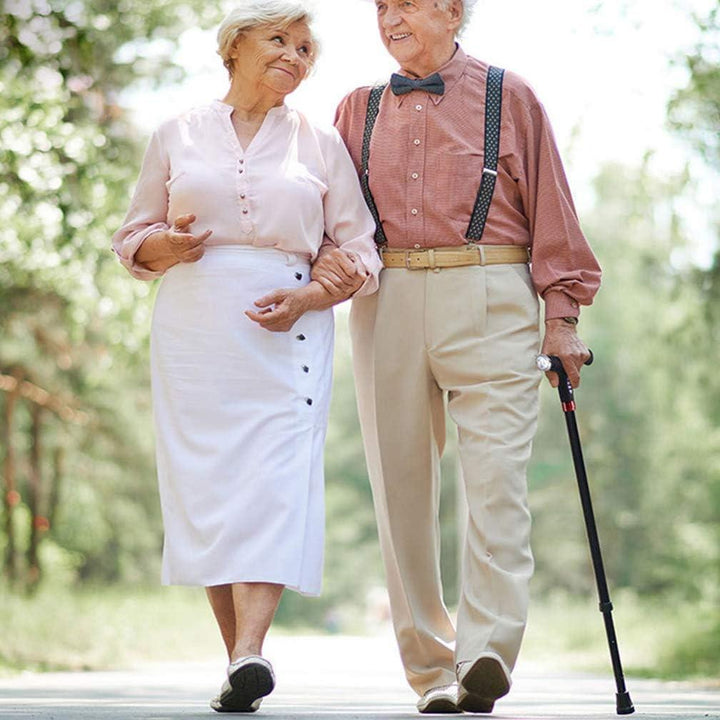 Bastón plegable inteligente