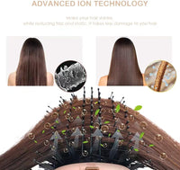 Cepillo Voluminizador Térmico Antiencrespamiento