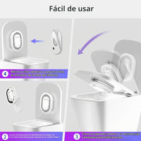 Lámpara desinfectante UV-C