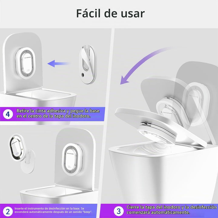 Lámpara desinfectante UV-C