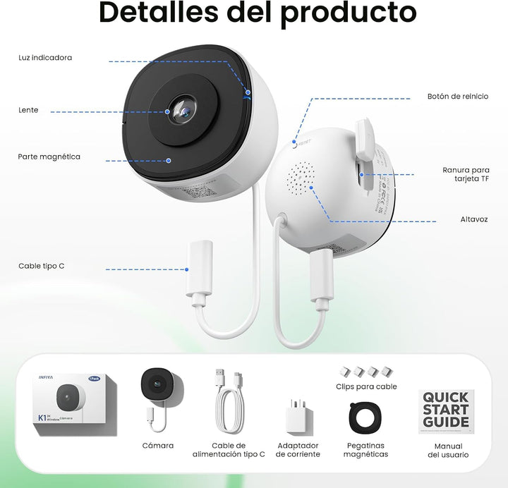 Camara de seguridad