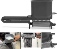 Herramienta de tinte de salón para tinte de cabello 2 en 1