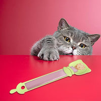 Cuchara dispensadora para snacks | PACK 5 UNIDADES | COLORES VARIADOS