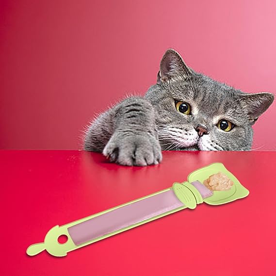 Cuchara dispensadora para snacks | PACK 5 UNIDADES | COLORES VARIADOS
