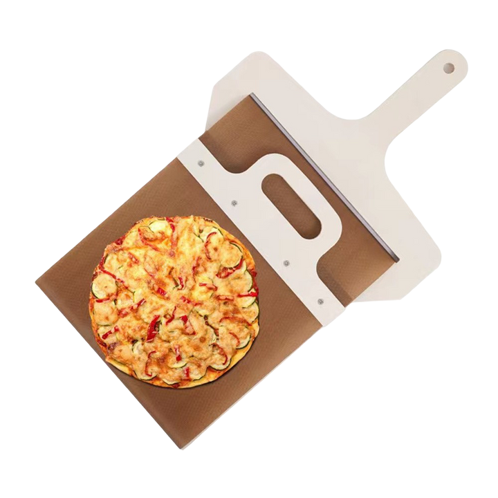 Deslizador para pizza
