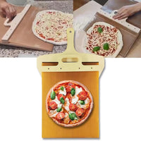 Deslizador para pizza