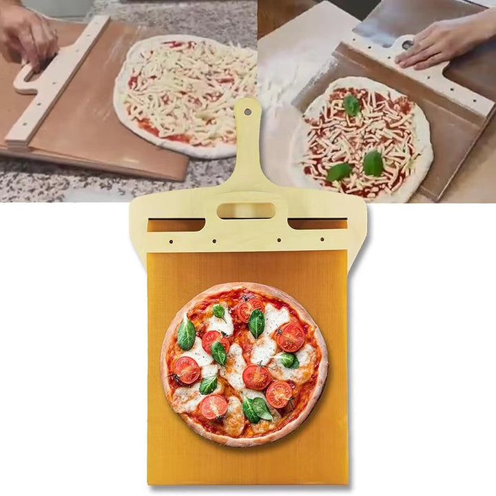 Deslizador para pizza