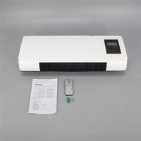 Aire Acondicionado De Pared Con Control Remoto